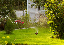 Irrigation & Sprinklers