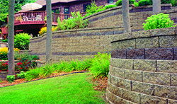 Retaining Walls