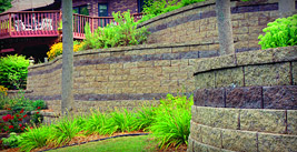 Retaining Walls
